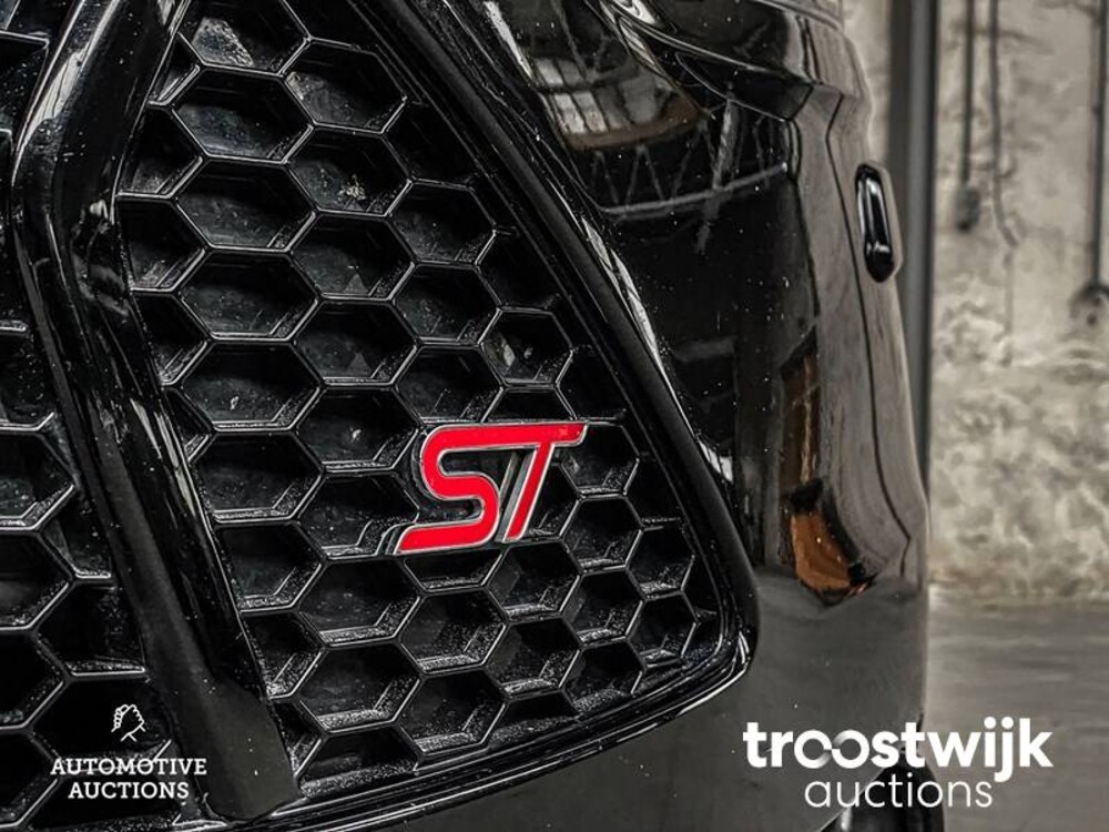 Ford Focus ST-3 2.0 EcoBoost 250PS 2014, K-925-DG