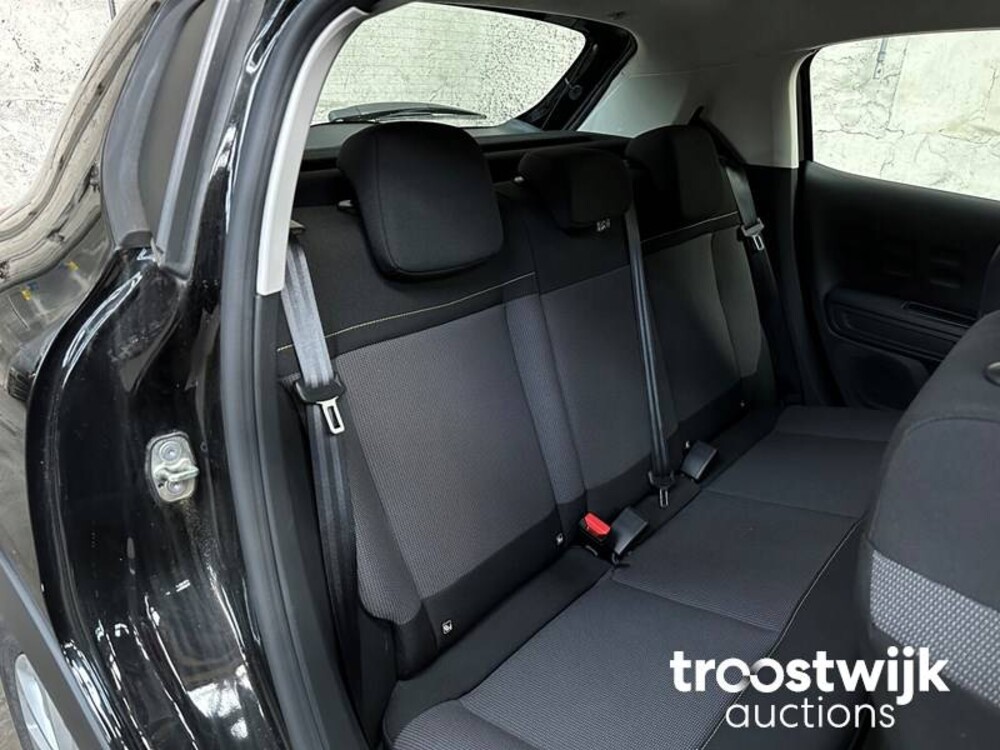 Citroen C3 1.2 PT Feel 82PS 2018, L-059-NF