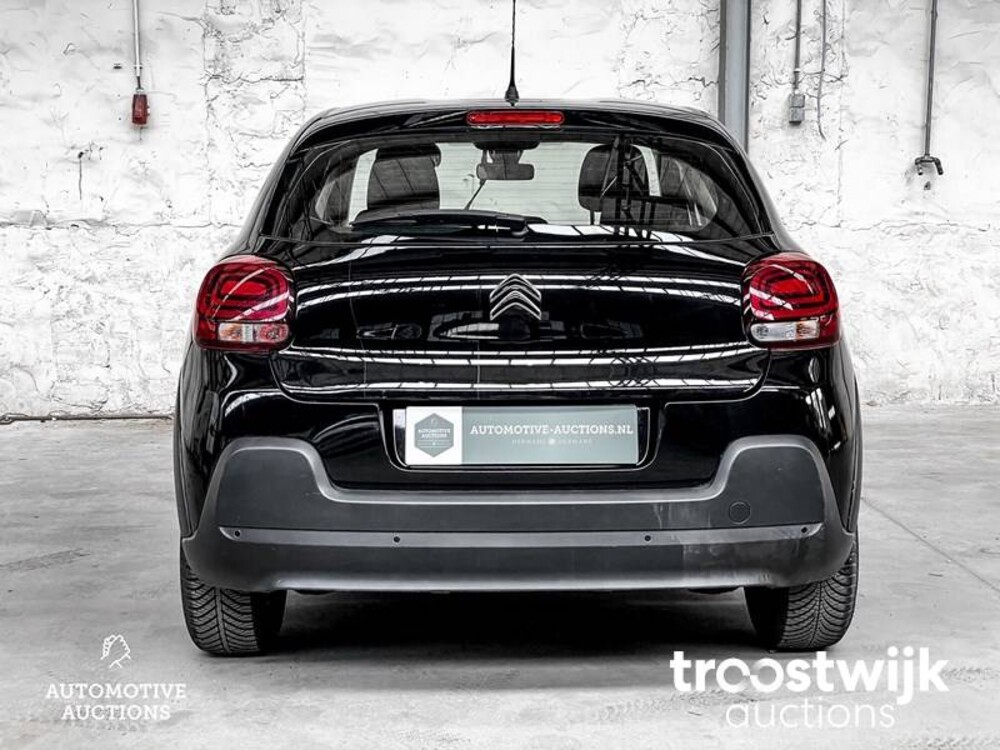 Citroen C3 1.2 PT Feel 82PS 2018, L-059-NF