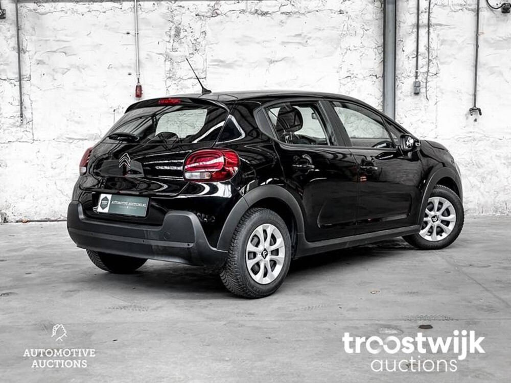 Citroen C3 1.2 PT Feel 82PS 2018, L-059-NF