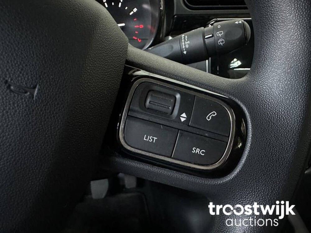 Citroen C3 1.2 PT Feel 82PS 2018, L-059-NF