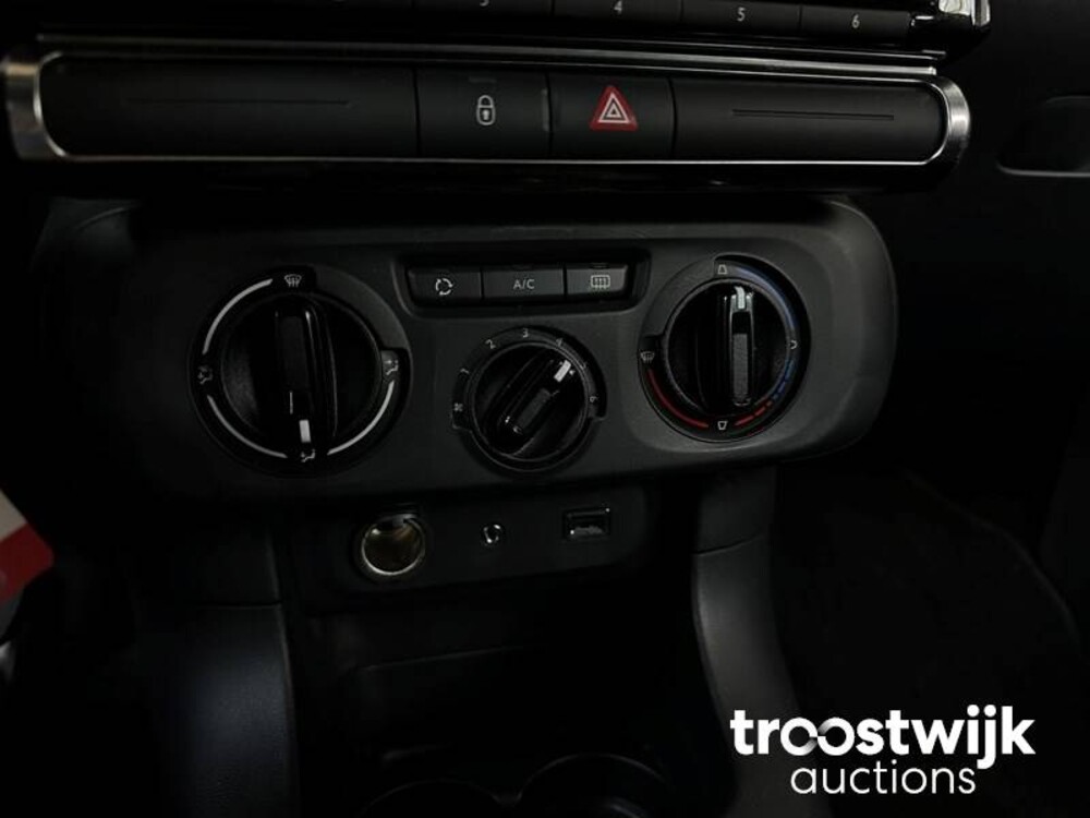 Citroen C3 1.2 PT Feel 82PS 2018, L-059-NF