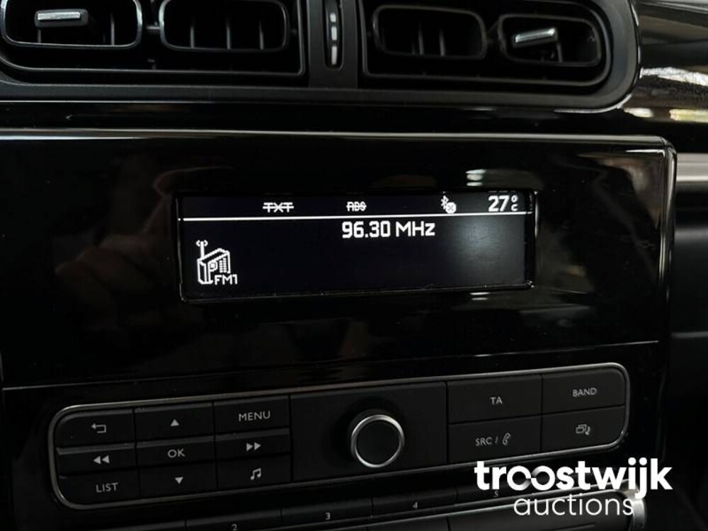 Citroen C3 1.2 PT Feel 82PS 2018, L-059-NF