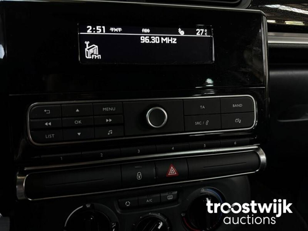 Citroen C3 1.2 PT Feel 82PS 2018, L-059-NF