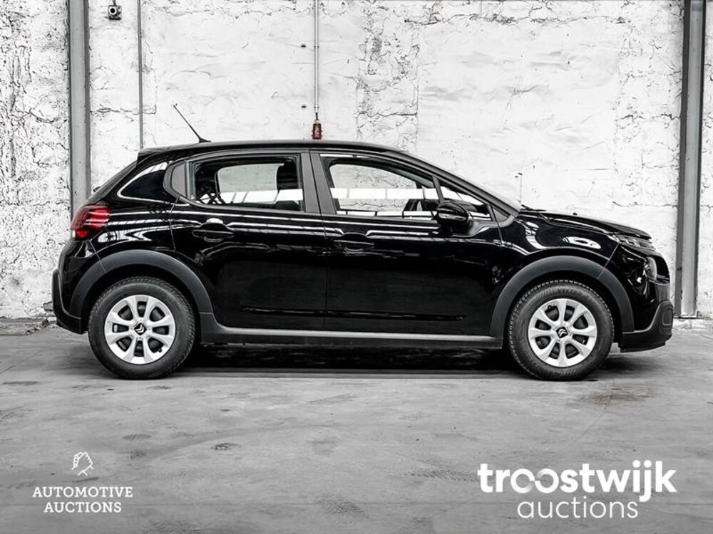 Citroen C3 1.2 PT Feel 82PS 2018, L-059-NF