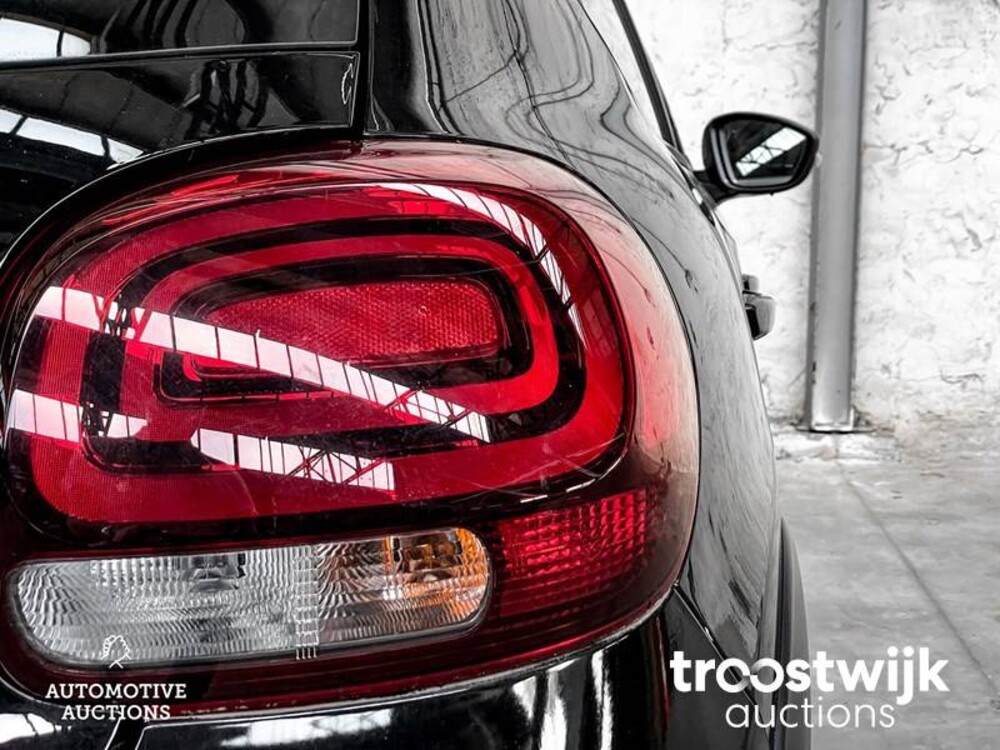 Citroen C3 1.2 PT Feel 82PS 2018, L-059-NF