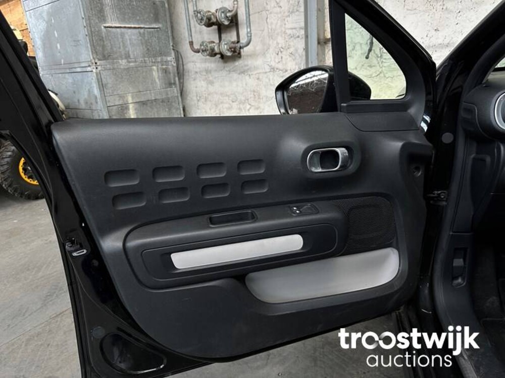 Citroen C3 1.2 PT Feel 82PS 2018, L-059-NF