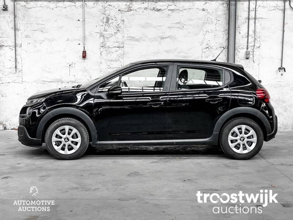 Citroen C3 1.2 PT Feel 82PS 2018, L-059-NF
