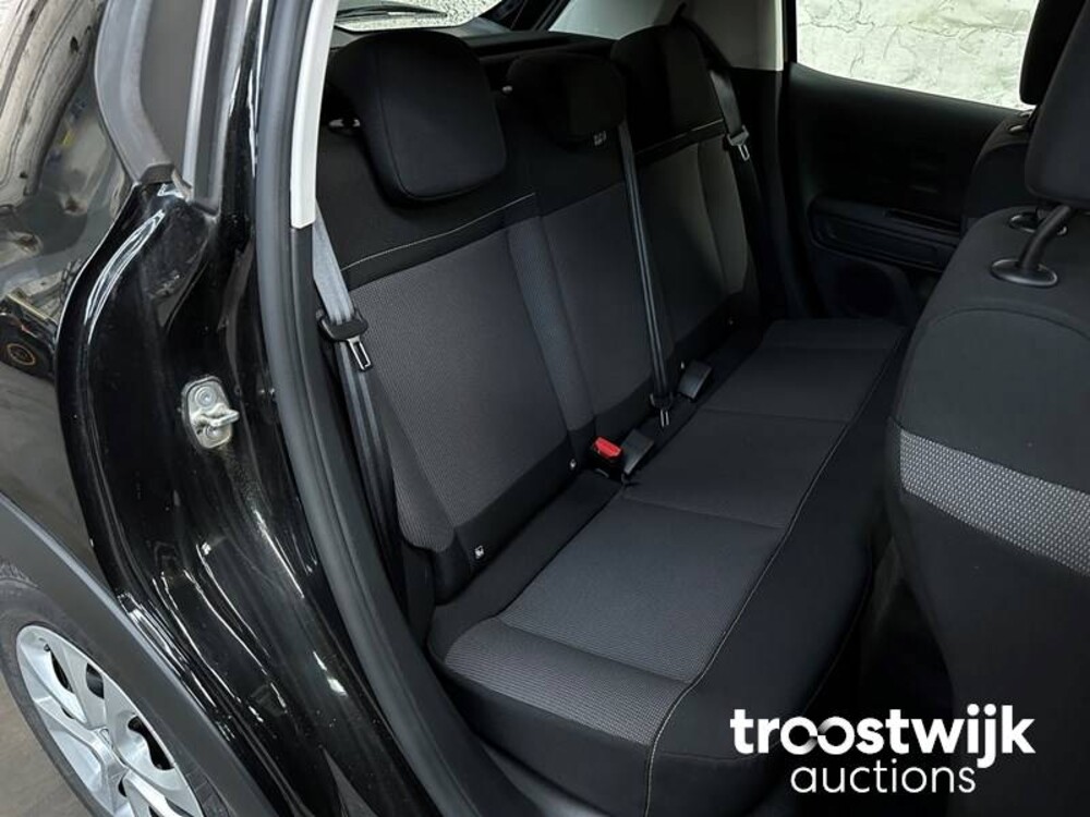 Citroen C3 1.2 PT Feel 82PS 2018, L-059-NF