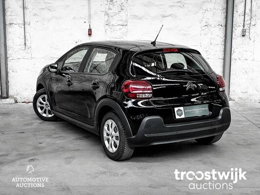 Citroen C3 1.2 PT Feel 82hp 2018, L-059-NF