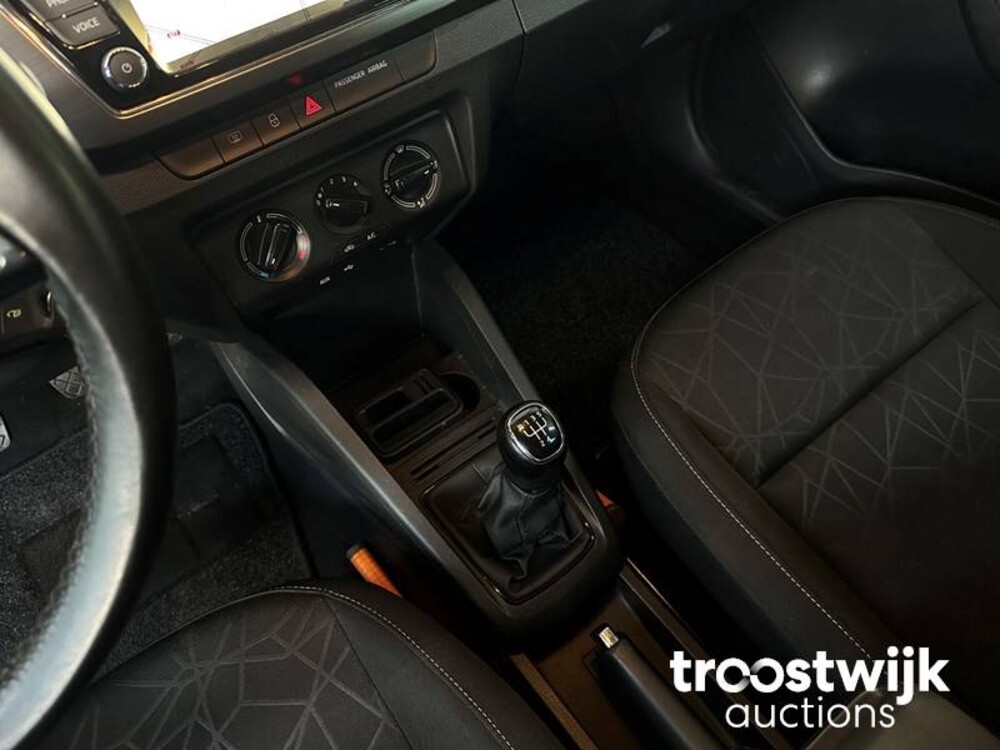 Skoda Fabia Combi 1.0 TSI Clever 95PS 2018, -Orig.NL-, SL-846-T