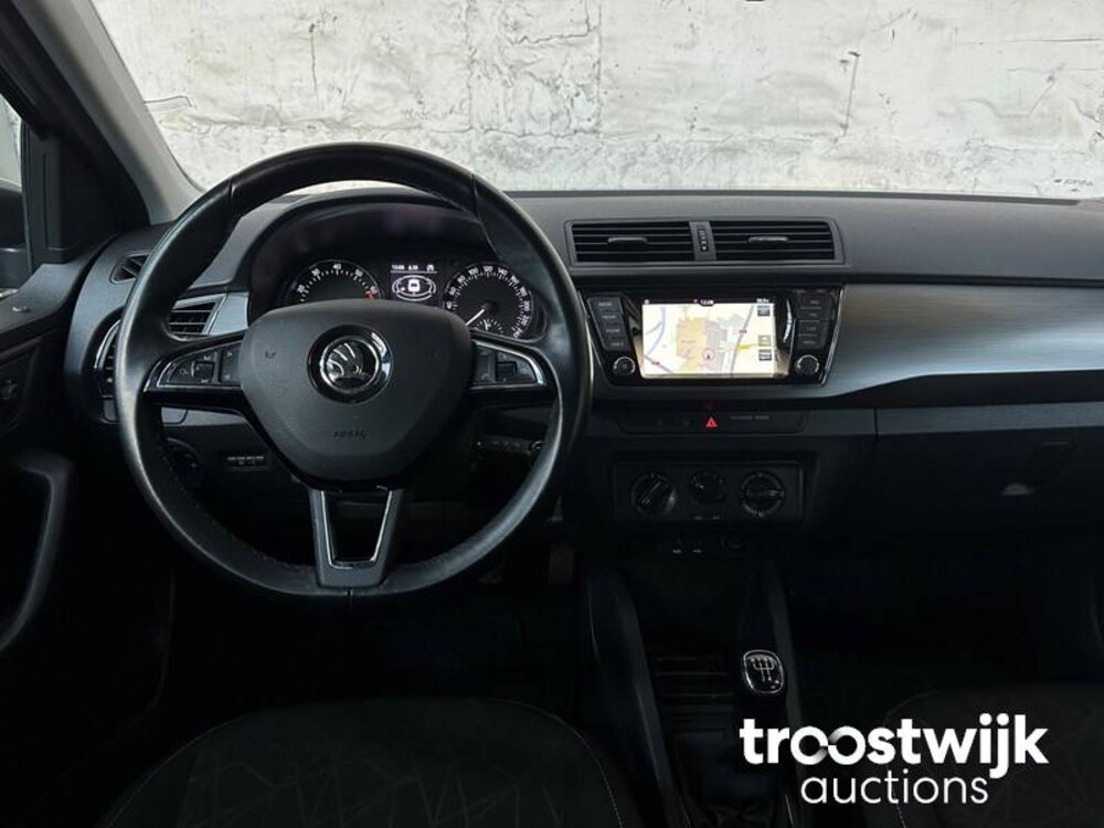 Skoda Fabia Combi 1.0 TSI Clever 95PS 2018, -Orig.NL-, SL-846-T