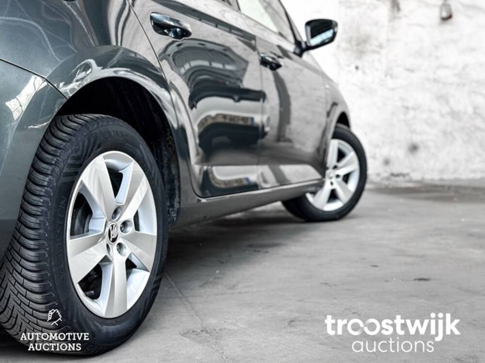 Skoda Fabia Combi 1.0 TSI Clever 95PS 2018, -Orig.NL-, SL-846-T