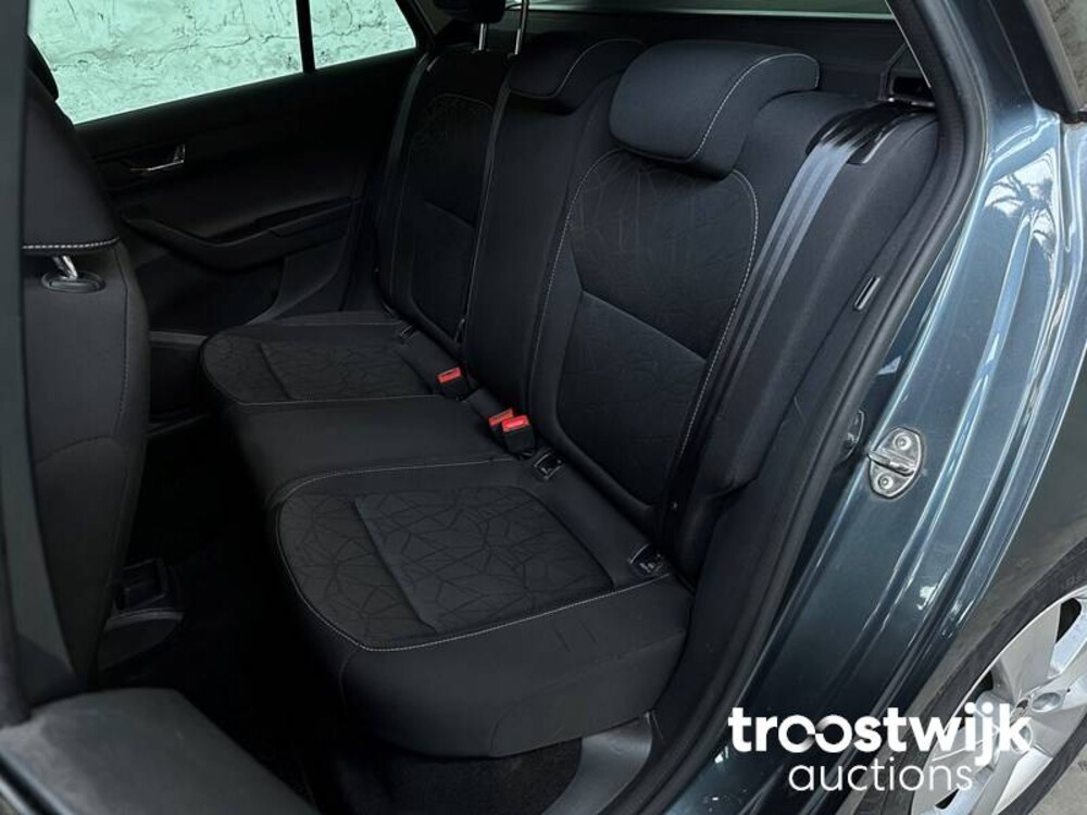 Skoda Fabia Combi 1.0 TSI Clever 95PS 2018, -Orig.NL-, SL-846-T