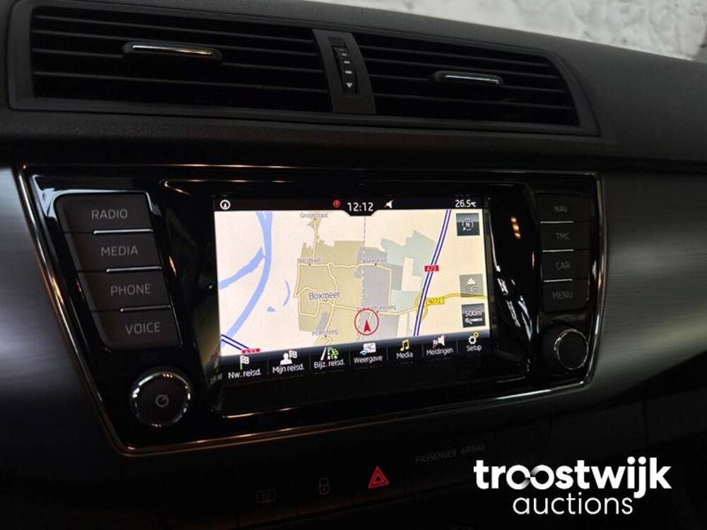 Skoda Fabia Combi 1.0 TSI Clever 95PS 2018, -Orig.NL-, SL-846-T