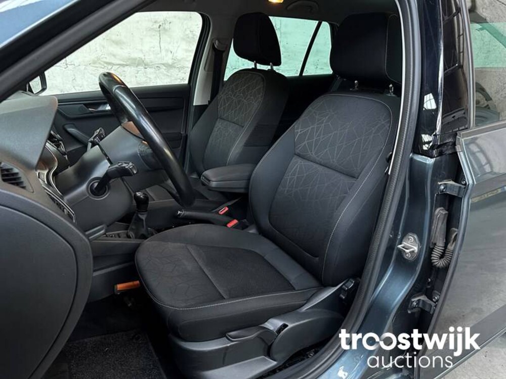 Skoda Fabia Combi 1.0 TSI Clever 95PS 2018, -Orig.NL-, SL-846-T