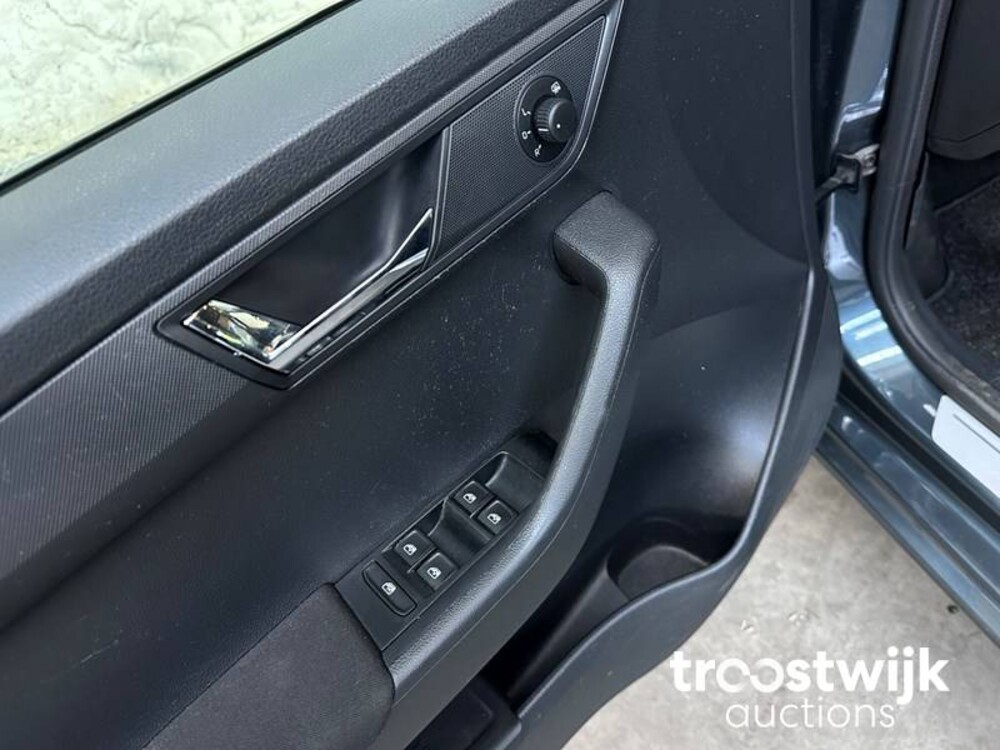 Skoda Fabia Combi 1.0 TSI Clever 95PS 2018, -Orig.NL-, SL-846-T