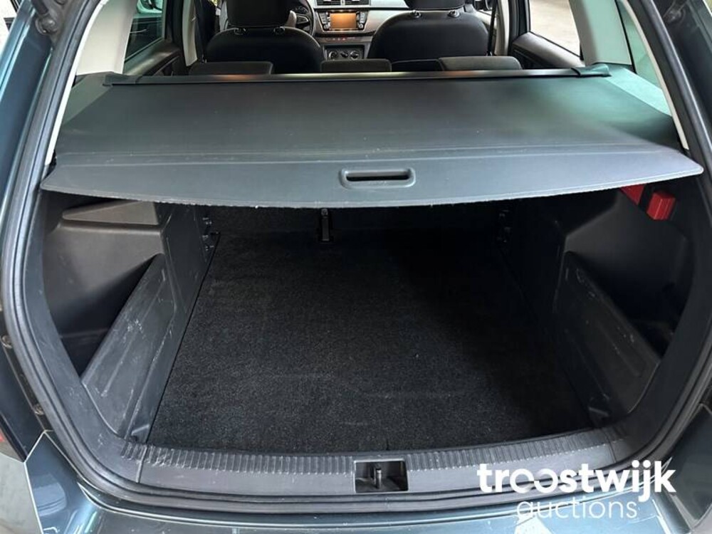 Skoda Fabia Combi 1.0 TSI Clever 95PS 2018, -Orig.NL-, SL-846-T