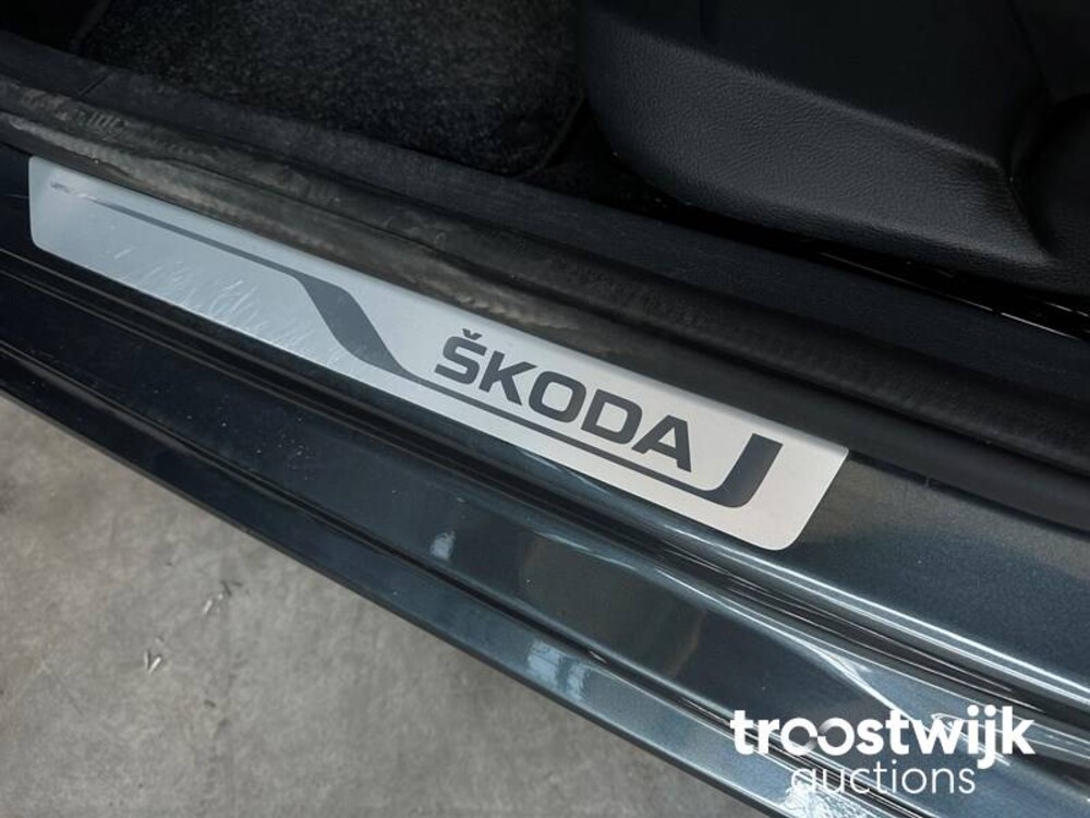 Skoda Fabia Combi 1.0 TSI Clever 95PS 2018, -Orig.NL-, SL-846-T