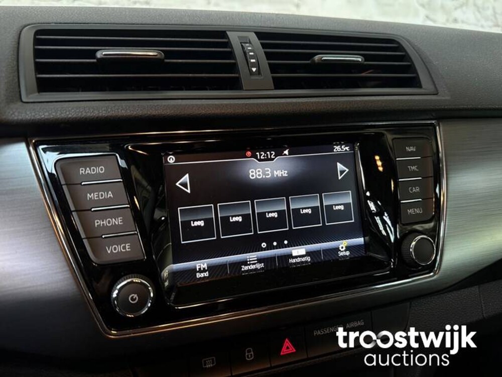 Skoda Fabia Combi 1.0 TSI Clever 95PS 2018, -Orig.NL-, SL-846-T