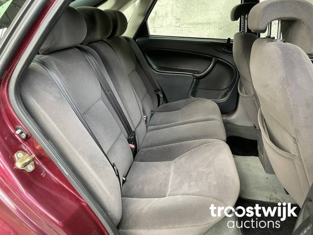 Saab 9-3 2.0 S 131PS 2000, -Orig.NL-, 48-FP-GZ