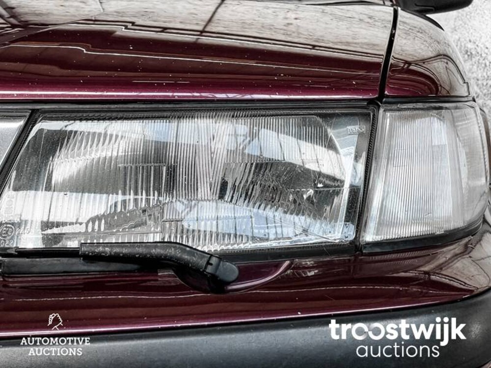 Saab 9-3 2.0 S 131PS 2000, -Orig.NL-, 48-FP-GZ