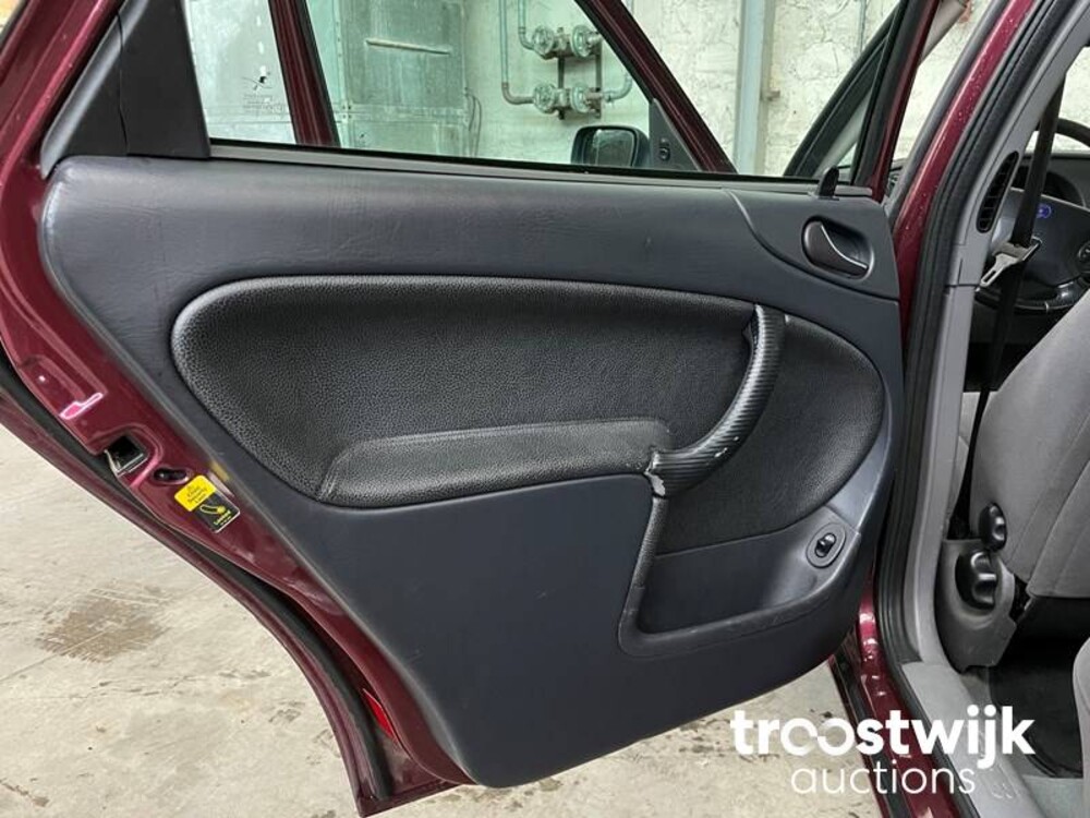 Saab 9-3 2.0 S 131PS 2000, -Orig.NL-, 48-FP-GZ