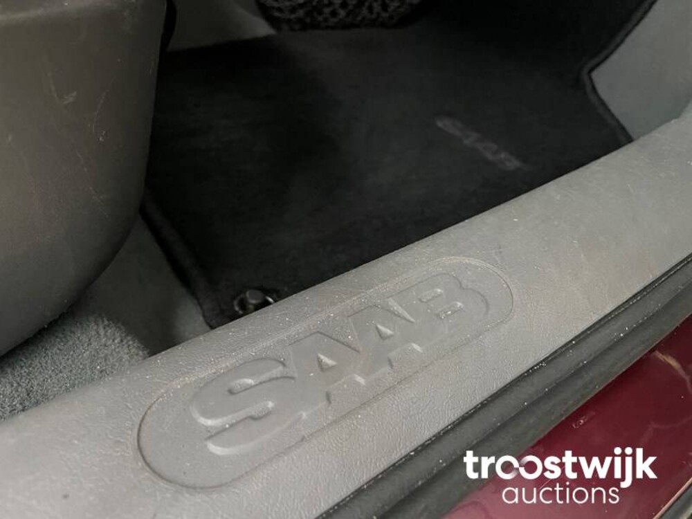 Saab 9-3 2.0 S 131PS 2000, -Orig.NL-, 48-FP-GZ