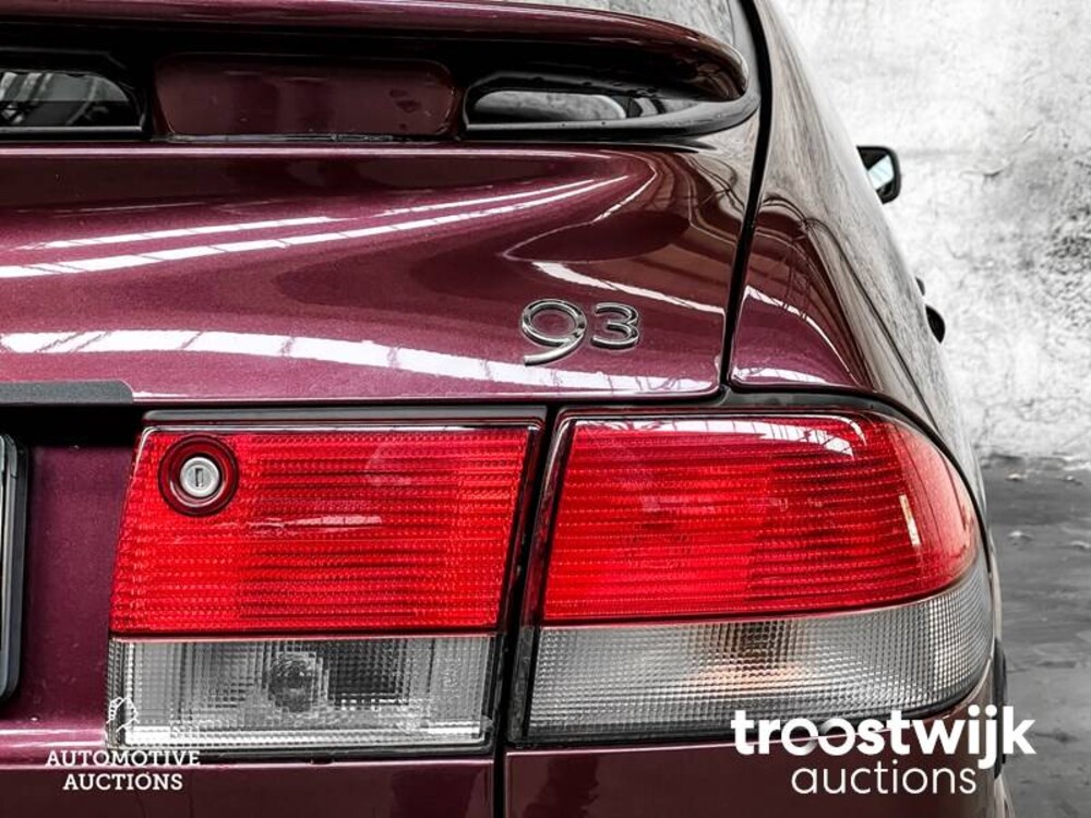 Saab 9-3 2.0 S 131PS 2000, -Orig.NL-, 48-FP-GZ