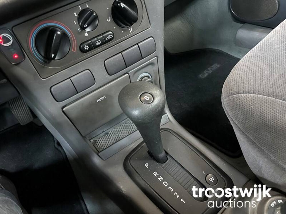 Saab 9-3 2.0 S 131PS 2000, -Orig.NL-, 48-FP-GZ