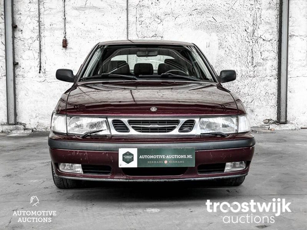 Saab 9-3 2.0 S 131PS 2000, -Orig.NL-, 48-FP-GZ