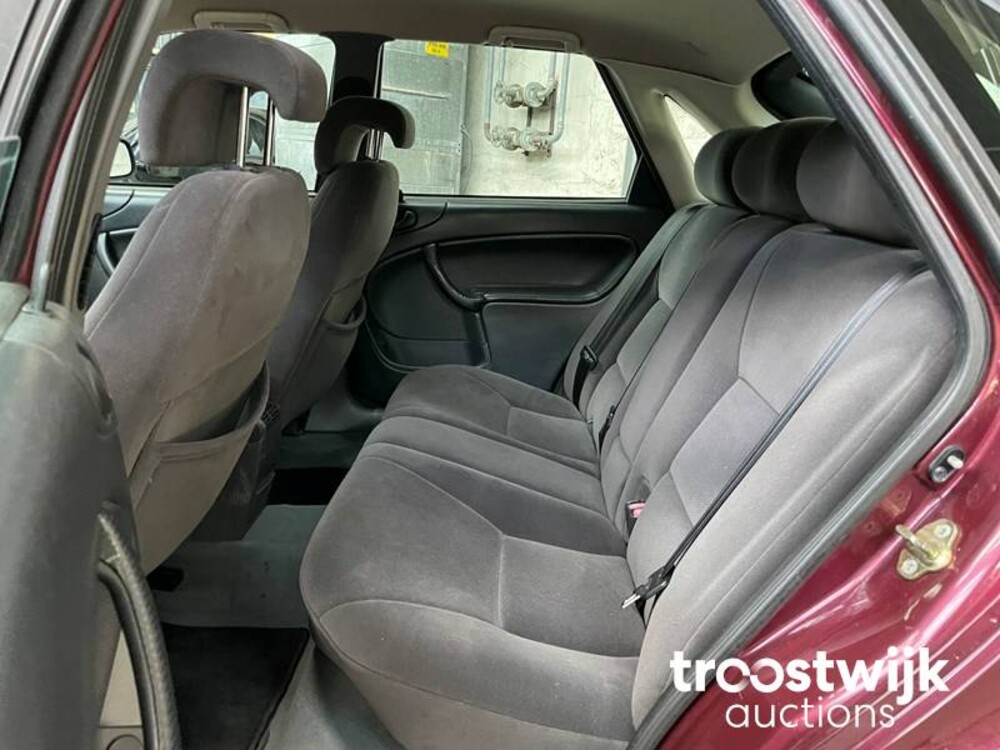 Saab 9-3 2.0 S 131PS 2000, -Orig.NL-, 48-FP-GZ