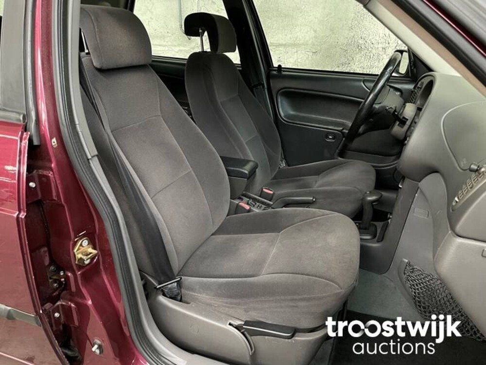 Saab 9-3 2.0 S 131PS 2000, -Orig.NL-, 48-FP-GZ