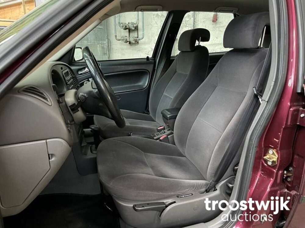 Saab 9-3 2.0 S 131PS 2000, -Orig.NL-, 48-FP-GZ