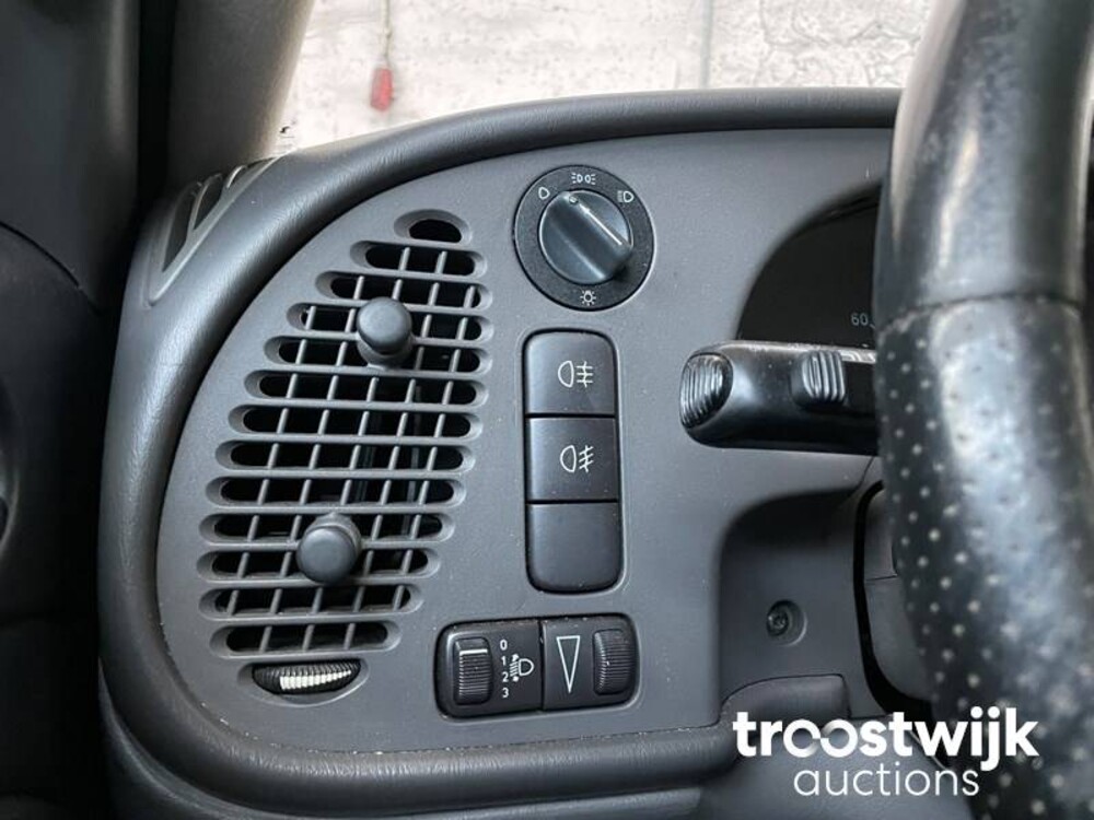 Saab 9-3 2.0 S 131PS 2000, -Orig.NL-, 48-FP-GZ