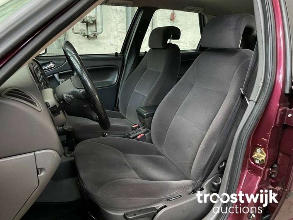 Saab 9-3 2.0 S 131PS 2000, -Orig.NL-, 48-FP-GZ