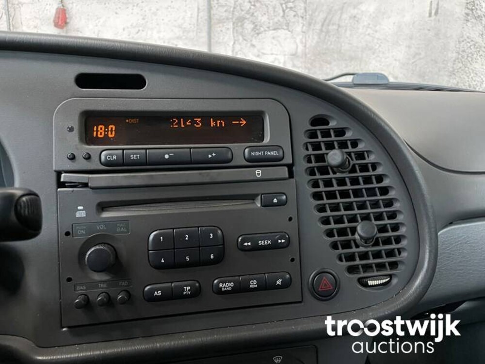 Saab 9-3 2.0 S 131PS 2000, -Orig.NL-, 48-FP-GZ