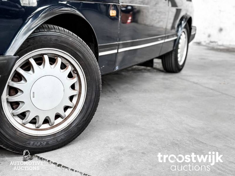 Saab 900 2.0i-16 126PS 1993, -Orig.NL- GD-TB-31