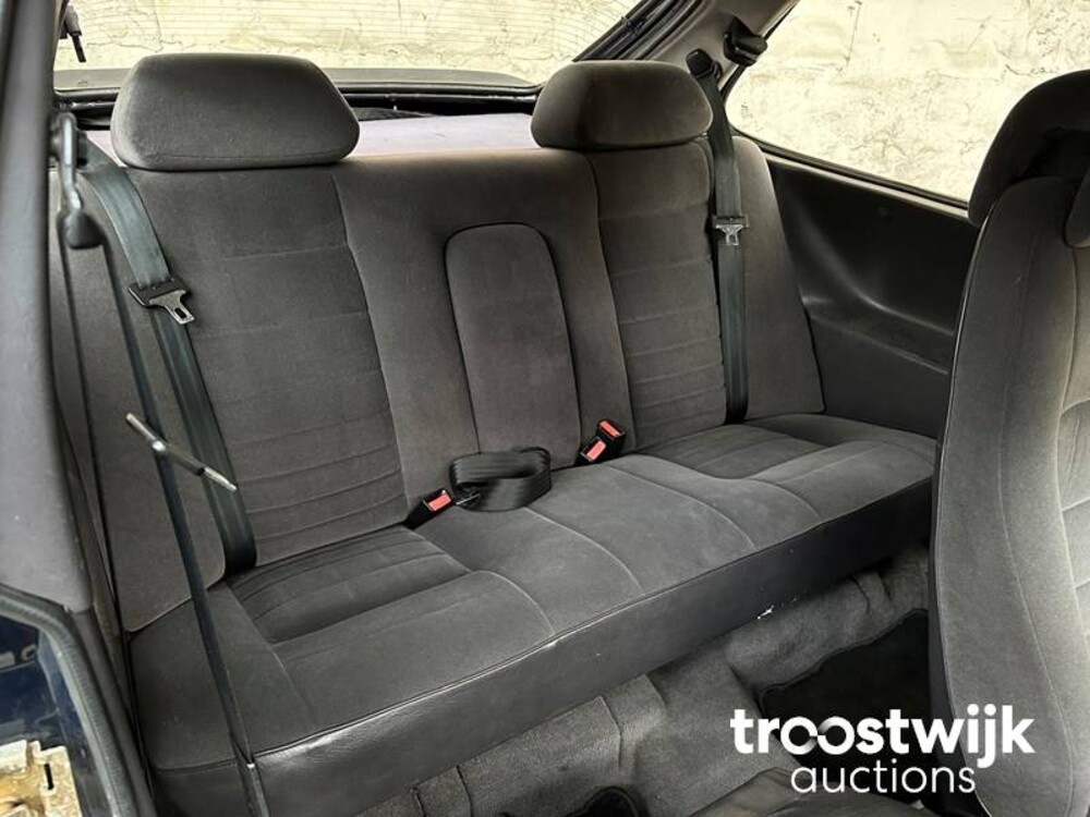 Saab 900 2.0i-16 126PS 1993, -Orig.NL- GD-TB-31