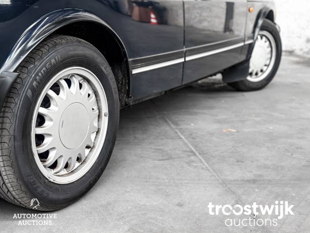 Saab 900 2.0i-16 126PS 1993, -Orig.NL- GD-TB-31