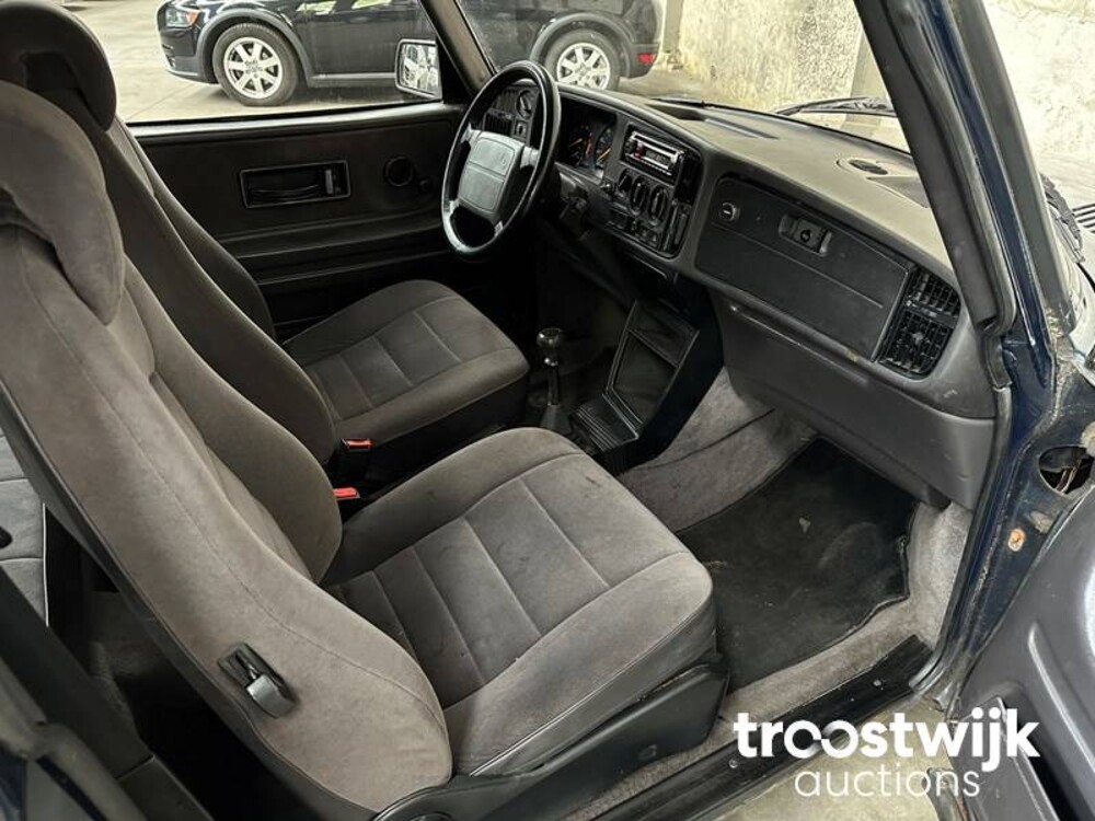 Saab 900 2.0i-16 126PS 1993, -Orig.NL- GD-TB-31