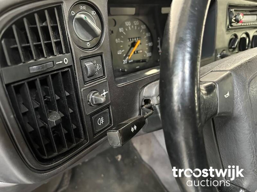 Saab 900 2.0i-16 126PS 1993, -Orig.NL- GD-TB-31