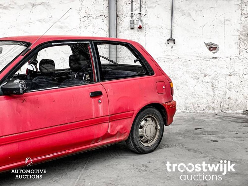 Toyota Starlet 1.3i 75PS 1994, -Orig.NL-, HT-LZ-85