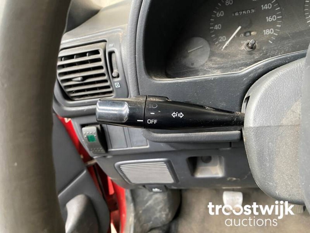 Toyota Starlet 1.3i 75PS 1994, -Orig.NL-, HT-LZ-85