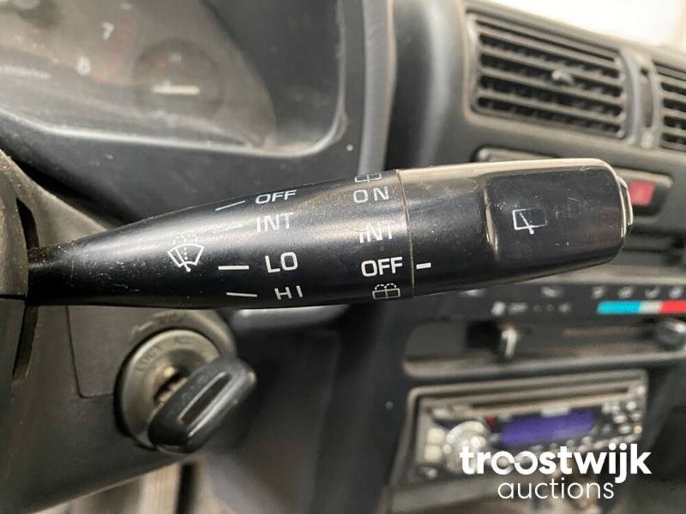 Toyota Starlet 1.3i 75PS 1994, -Orig.NL-, HT-LZ-85