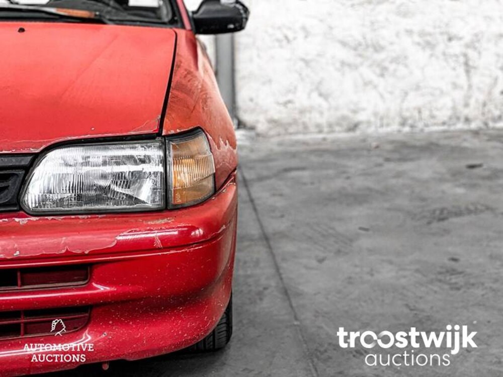 Toyota Starlet 1.3i 75PS 1994, -Orig.NL-, HT-LZ-85