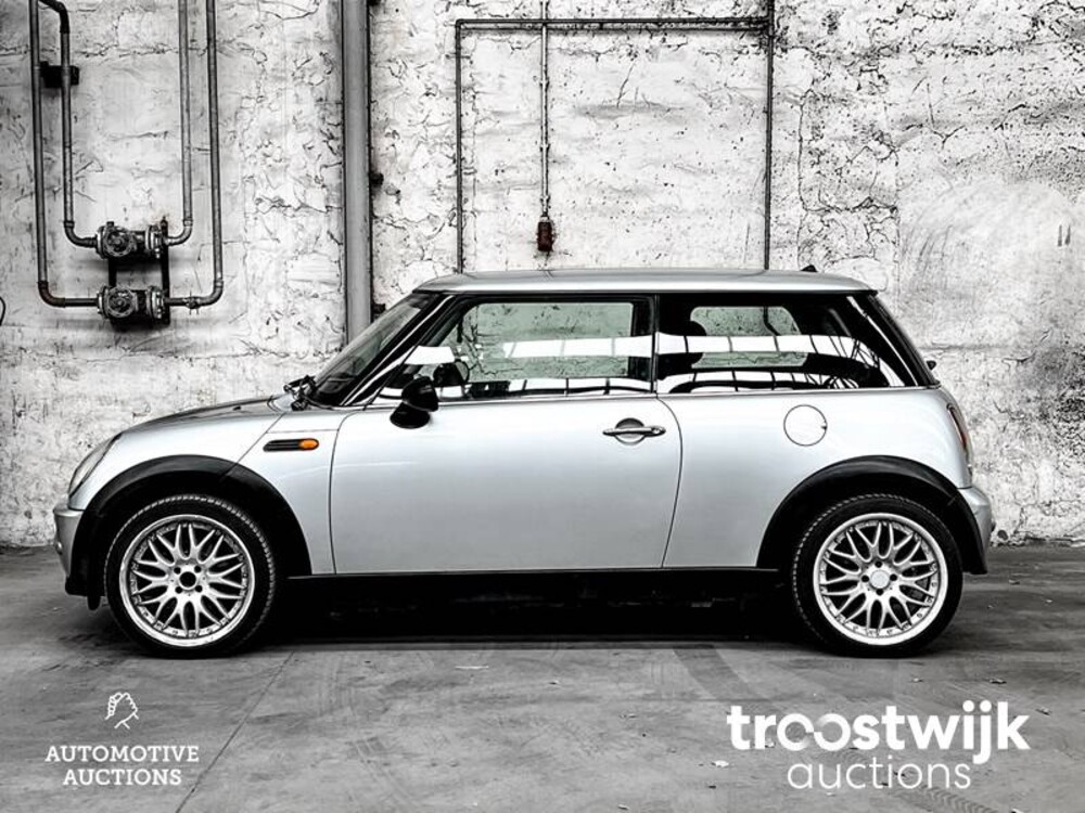 Mini One 1.6 90PS 2001, 86-STB-8