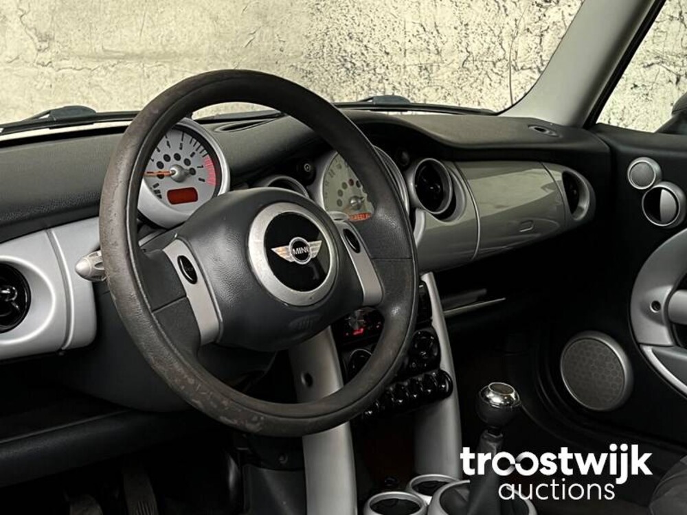 Mini One 1.6 90PS 2001, 86-STB-8