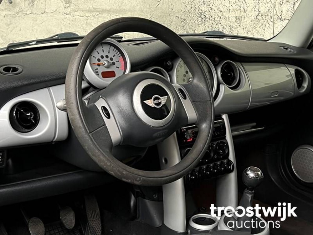 Mini One 1.6 90PS 2001, 86-STB-8