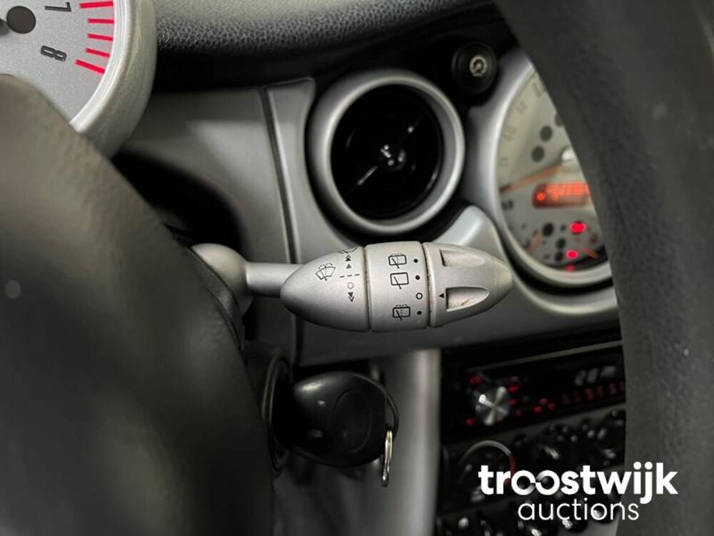 Mini One 1.6 90PS 2001, 86-STB-8